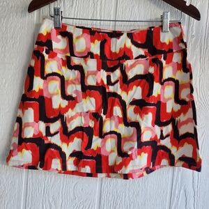 Patagonia Womens Patterned Mini Skirt